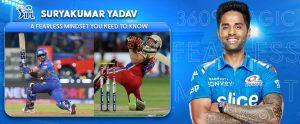 Suryakumar Yadav