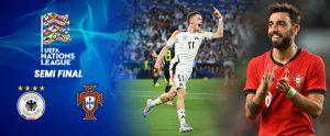 Germany vs Portugal