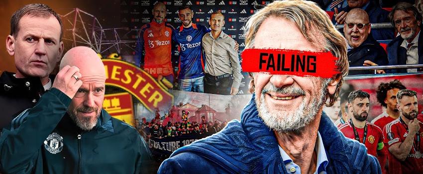 Manchester United takeover failure