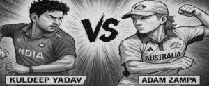 Kuldeep Yadav
