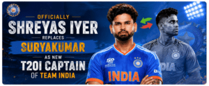 Shreyas Iyer