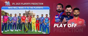 IPL 2025 Playoffs