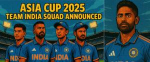 Asia Cup 2025