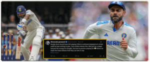 Virat Kohli