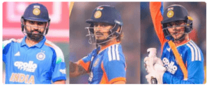 Indian cricketers