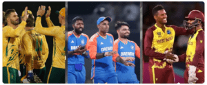 T20I Cricket